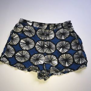 Marimekko For Target printed shorts